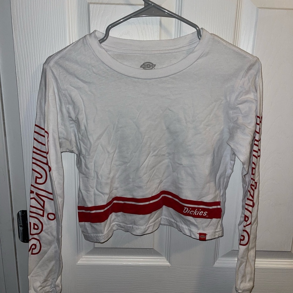 Womens Long Sleeve Tee